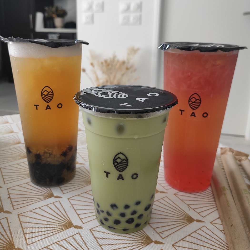 Bubble Tea - TAO TEA 1